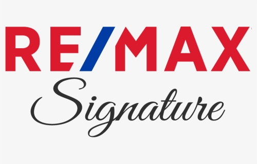 Re/max Signature - Remax Signature Logo, HD Png Download, Transparent PNG