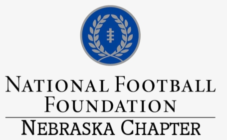 National Football Foundation Nebraska Chapter - Nff College Football Hall Of Fame Logo, HD Png Download, Transparent PNG