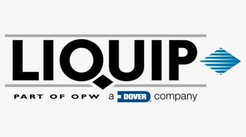 Liquip Logo - Dover Corporation, HD Png Download, Transparent PNG