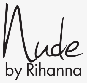 Nude Rihanna Perfume Logo, HD Png Download, Transparent PNG