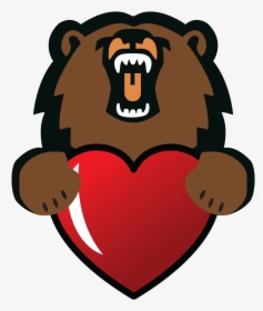 Brown Bear Logo, HD Png Download, Transparent PNG
