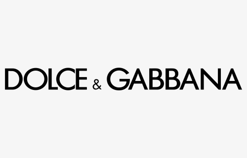 Dolce & Gabbana Logo Png, Transparent Png, Transparent PNG