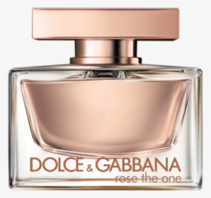 Dolce & Gabbana Rose The One For Women 75ml - Parfum Dolce Gabbana Rose The One, HD Png Download, Transparent PNG
