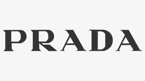 Prada Logo Black And White, HD Png Download, Transparent PNG