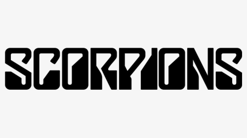 Scorpions Logo - Scorpions Band Logo Png, Transparent Png, Transparent PNG