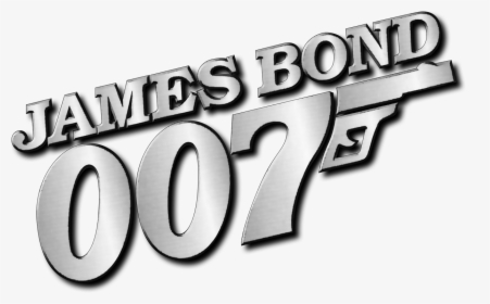 James Bond Logo Png, Transparent Png, Transparent PNG
