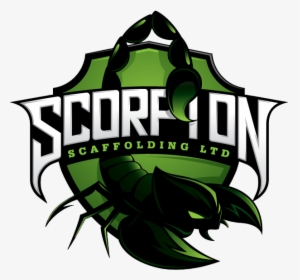 Logo - Green Scorpion Logo, HD Png Download, Transparent PNG