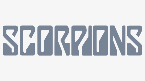 Transparent Scorpions Logo Png - Scorpions Logo Band Png, Png Download, Transparent PNG