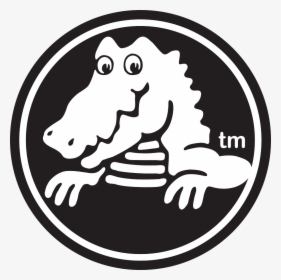 Crocs Crocodile Logo - Croc Symbol, HD Png Download, Transparent PNG
