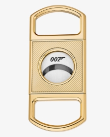 Transparent Number Bond Clipart - Cigar Cutter, HD Png Download, Transparent PNG