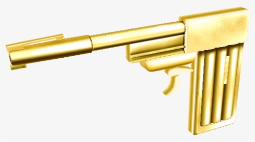 Download Zip Archive - 007 Nightfire Golden Gun, HD Png Download, Transparent PNG