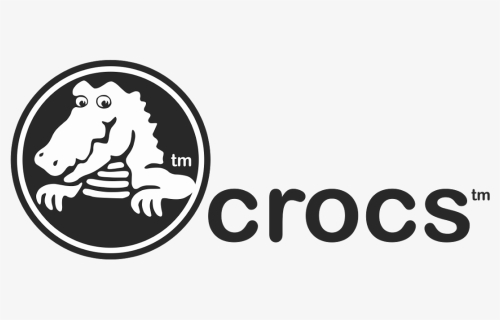 Crocs Logo , Png Download - Crocs Logo 