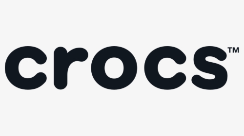 Crocs Logo Png Black, Transparent Png, Transparent PNG