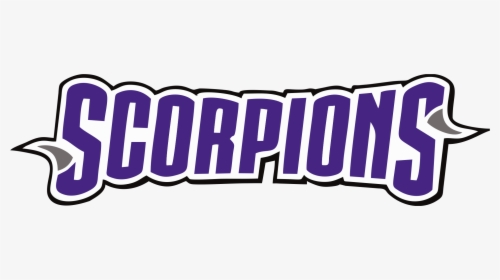 Scorpions Baseball Logo, HD Png Download, Transparent PNG