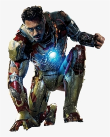 Transparent Iron Man Avengers Png - Robert Downey Jr Iron Man Hd, Png Download, Transparent PNG