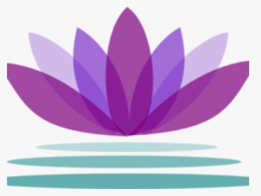 Transparent Lotus Clipart - Lotus Flower Logo Png, Png Download, Transparent PNG