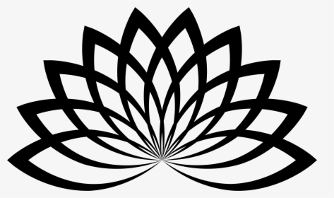 Lotus Flower Png - Vector Lotus Flower Png, Transparent Png, Transparent PNG