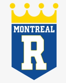 Montreal Royals Logo Png, Transparent Png, Transparent PNG