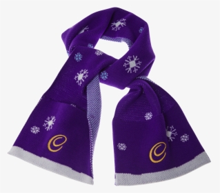Cadbury Festive Scarf - Stole, HD Png Download, Transparent PNG