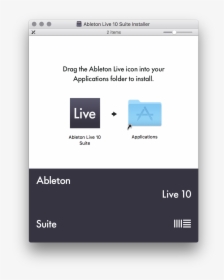 Ableton Live, HD Png Download, Transparent PNG