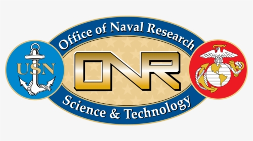 Office Of Naval Research Official Logo - Office Of Naval Research Logo, HD Png Download, Transparent PNG