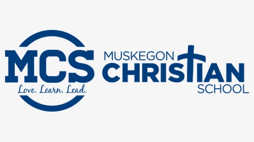 Mcs Logo - Muskegon Christian, HD Png Download, Transparent PNG