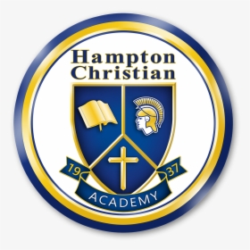 Hampton Christian Academy Warriors, HD Png Download, Transparent PNG