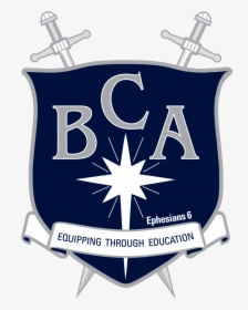 School Logo - Bethlehem Christian Academy, HD Png Download, Transparent PNG
