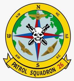 Image Result For Vp - Navy Patrol Squadron 26, HD Png Download, Transparent PNG