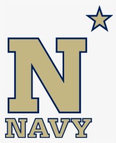 Navy Athletics Logo - Us Naval Academy Athletics, HD Png Download, Transparent PNG