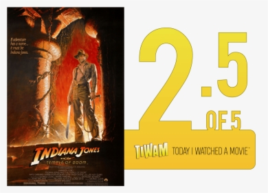 Indiana Jones Poster Temple, HD Png Download, Transparent PNG