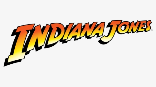Indiana Jones Logo, HD Png Download, Transparent PNG