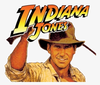 To Indiana Jones Coloring Pages - Indiana Jones Logo Png, Transparent Png, Transparent PNG