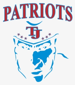 School Logo - Thomas Jefferson High School Dallas Logo, HD Png Download, Transparent PNG