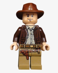 Indiana Jones - Lego Indiana Jones Png, Transparent Png, Transparent PNG