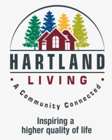 Hartland Living Logo - New England Aquarium, HD Png Download, Transparent PNG