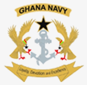 Gaf - Ghana Armed Forces Logo, HD Png Download, Transparent PNG