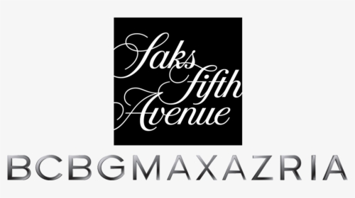 Saks Fifth Avenue, HD Png Download, Transparent PNG