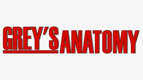 Greys Anatomy Logo Svg, HD Png Download, Transparent PNG