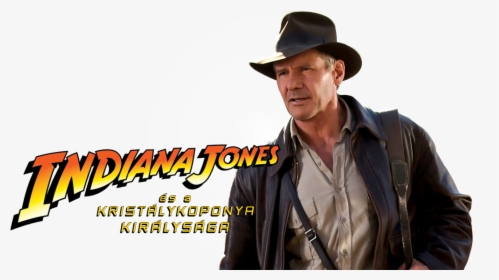 Indiana Jones And The Kingdom Of The Crystal Skull - Indiana Jones Leather Hat, HD Png Download, Transparent PNG