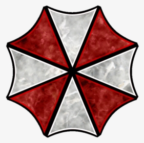 Transparent Umbrella Icon Png - Umbrella Corporation Logo Png, Png Download, Transparent PNG
