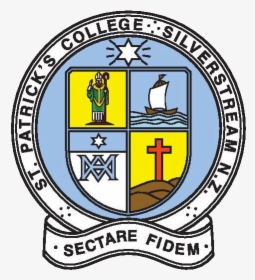 Patriots Clipart Badge - St. Patrick's College, Silverstream, HD Png Download, Transparent PNG