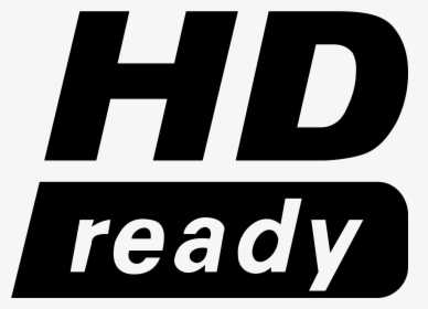 Hd Ready Logo, HD Png Download, Transparent PNG