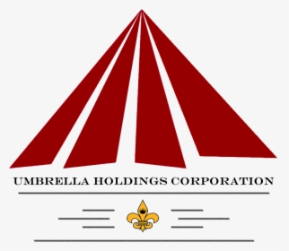 The Umbrella Corporation - Triangle, HD Png Download, Transparent PNG