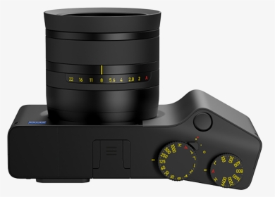 Zeiss Zx1 - Carl Zeiss Ag, HD Png Download, Transparent PNG