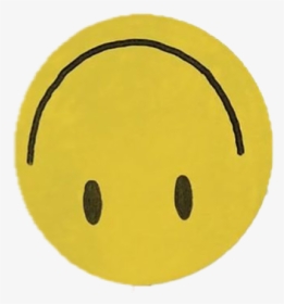 Paramore S Fake Happy Sticker From Their Latest Music - Paramore Fake Happy Smile, HD Png Download, Transparent PNG