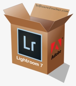 Adobe Lightroom - Open Package, HD Png Download, Transparent PNG