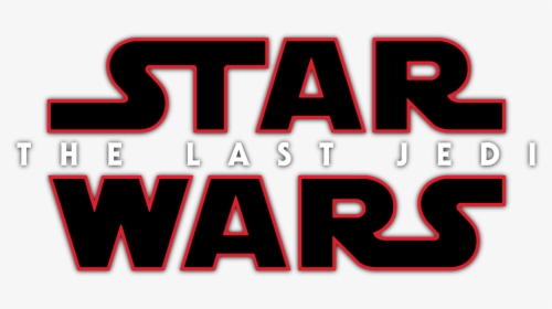 The Last Jedi - Last Jedi Logo Png, Transparent Png, Transparent PNG