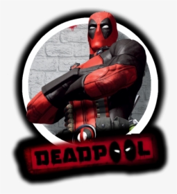 Deadpool Download Png Icon - Deadpool Game Icon Png, Transparent Png, Transparent PNG