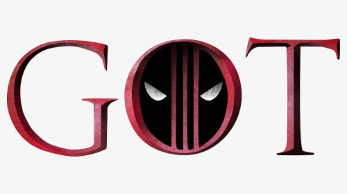 Game Of Thrones Deadpool Logo, HD Png Download, Transparent PNG